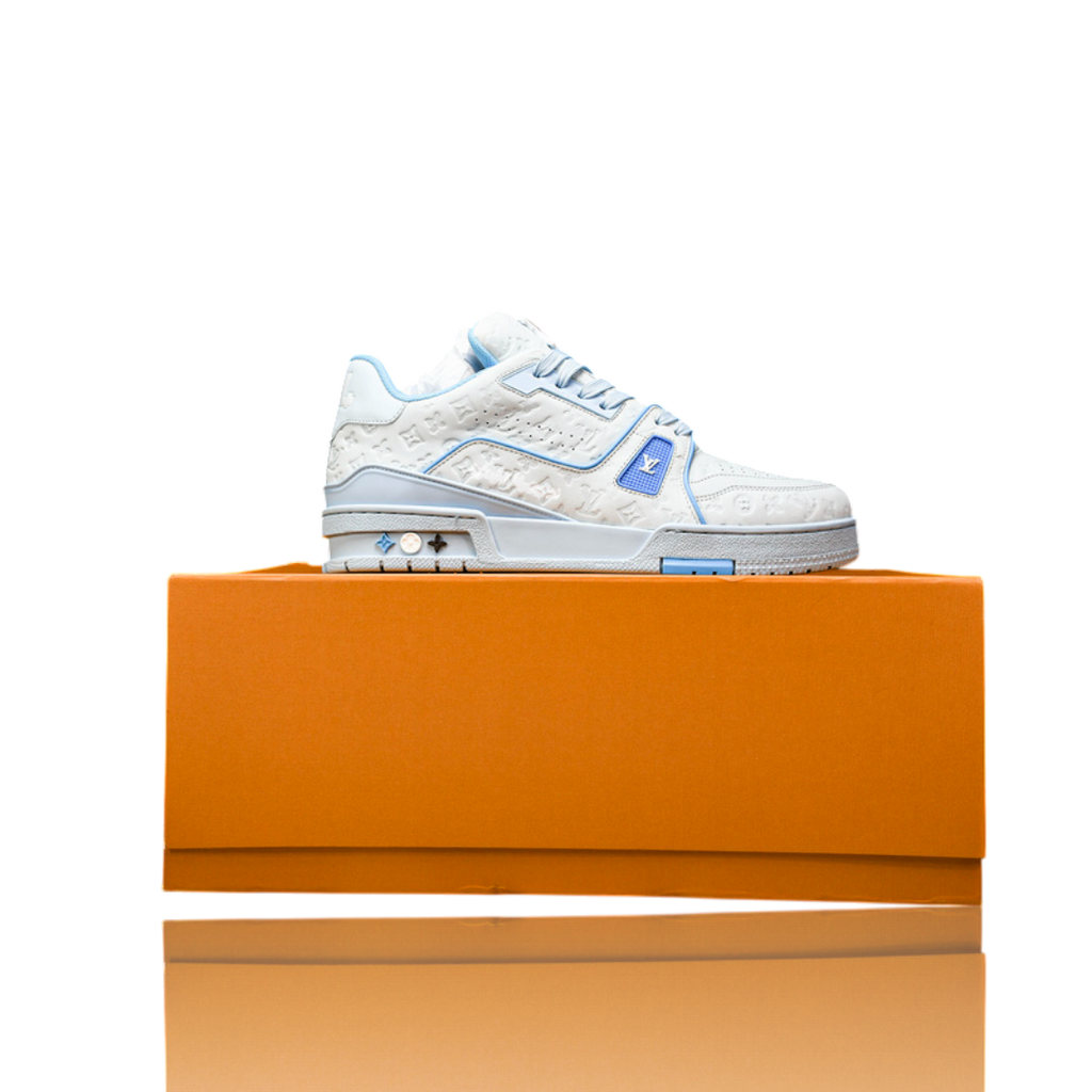 Louis Vuittоп Trainer Low By Tyler, The Creator 'Blue'