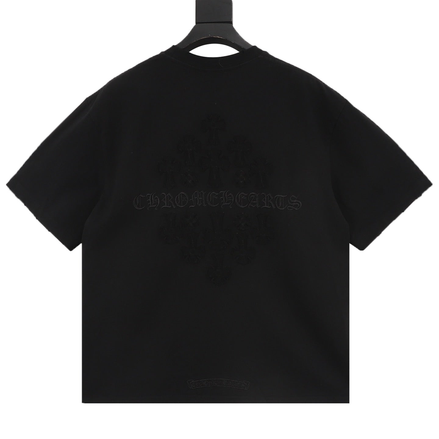 Chrome Hearts Multiple Crosses Patch T-shirt