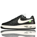 Louis Vuittоп x AF1 By Virgil Abloh 'White Black'