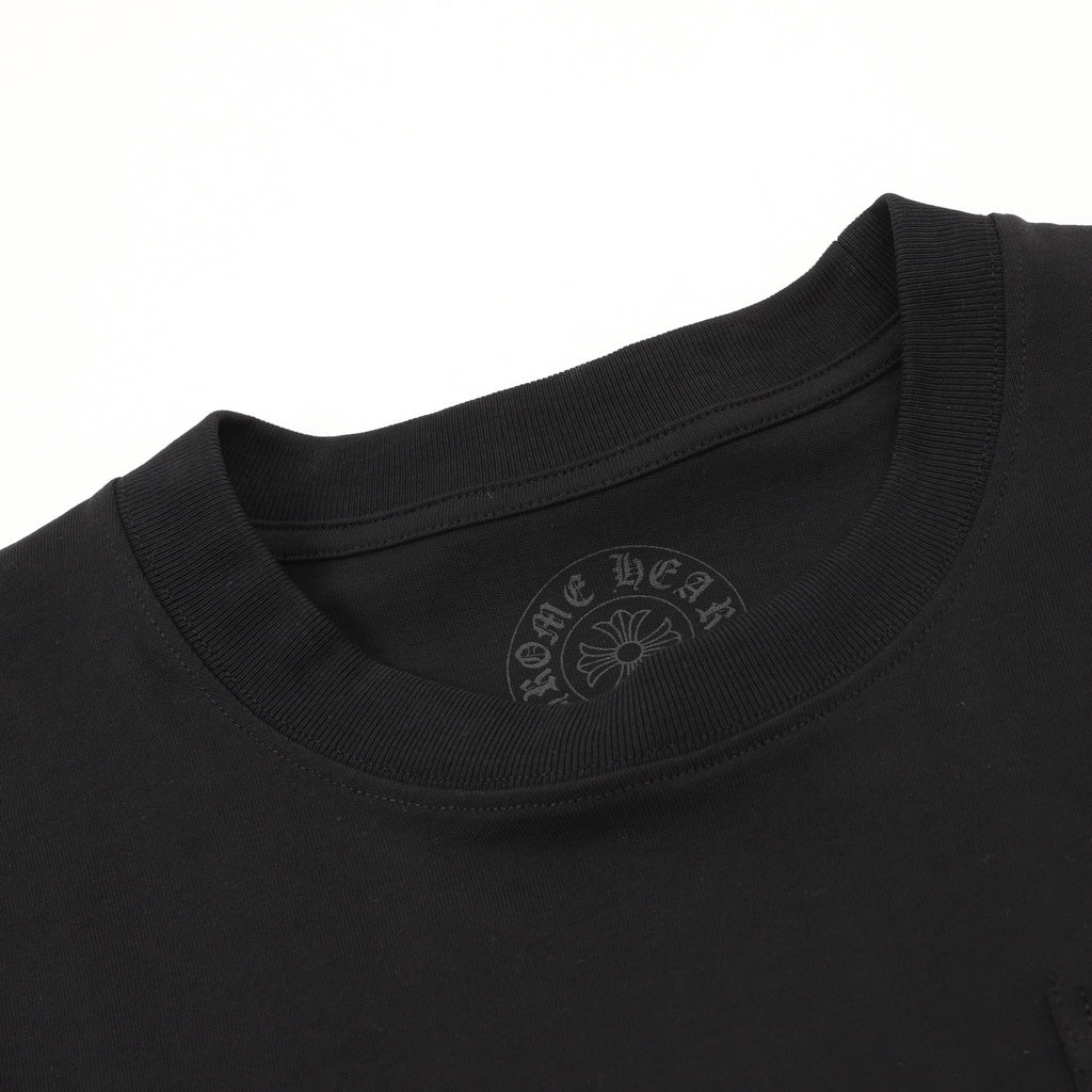 Chrome Hearts Horseshoe Cross T-shirt