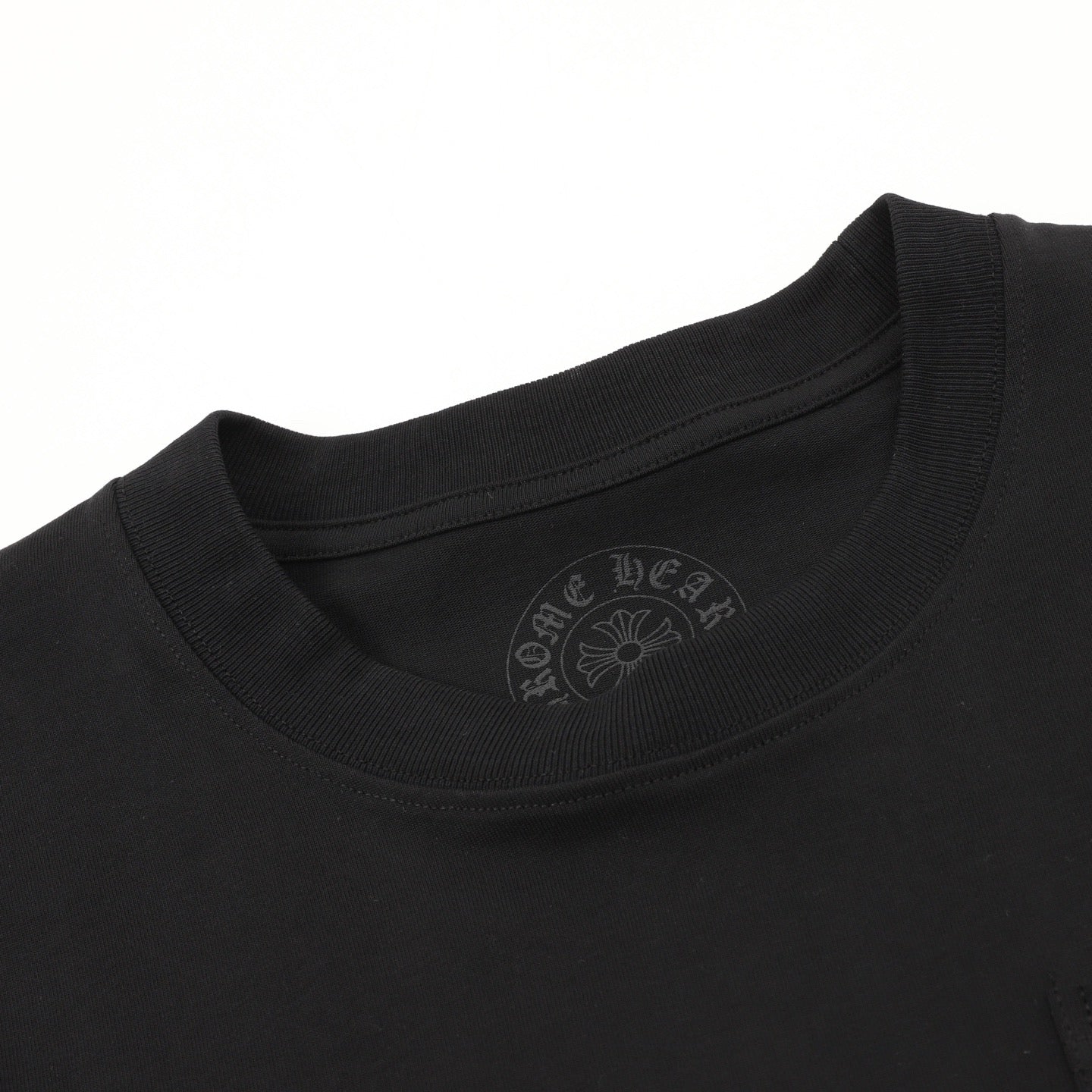 Camiseta Chrome Hearts Horseshoe Cross