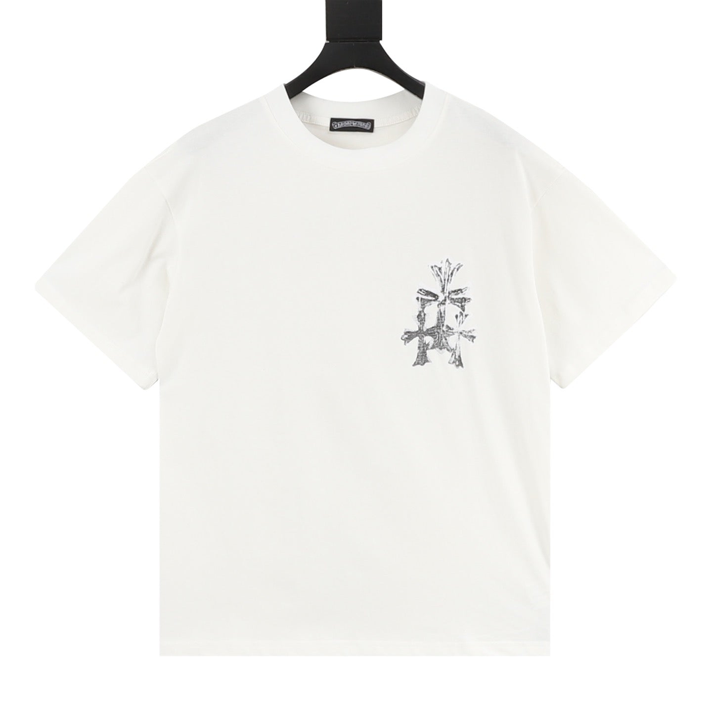 Chrome Hearts Cross-print T-shirt