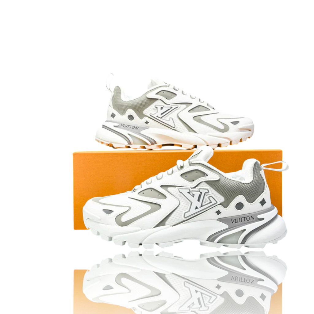 Louis Vuittоп Runner Tatic 'White'