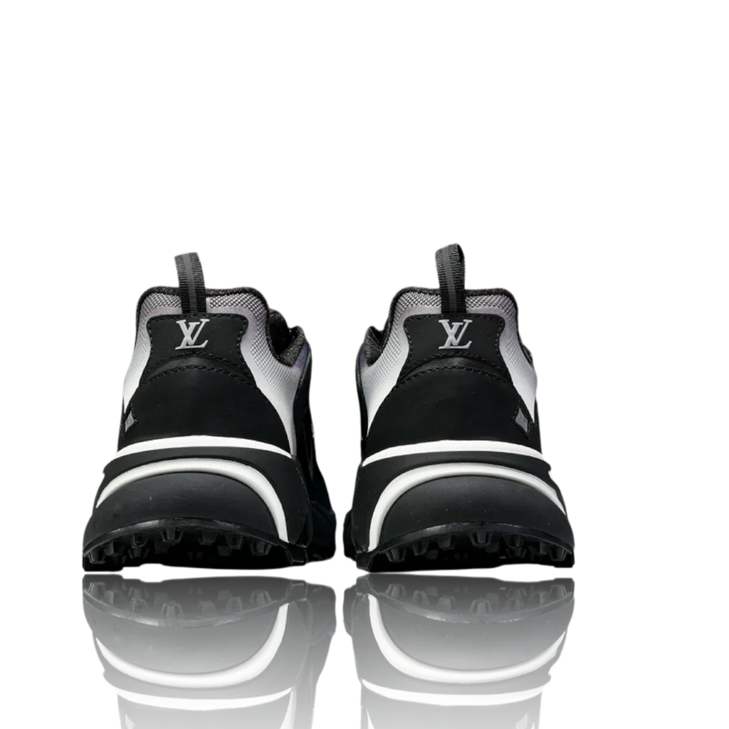Louis Vuittоп Runner Tatic 'Black White'