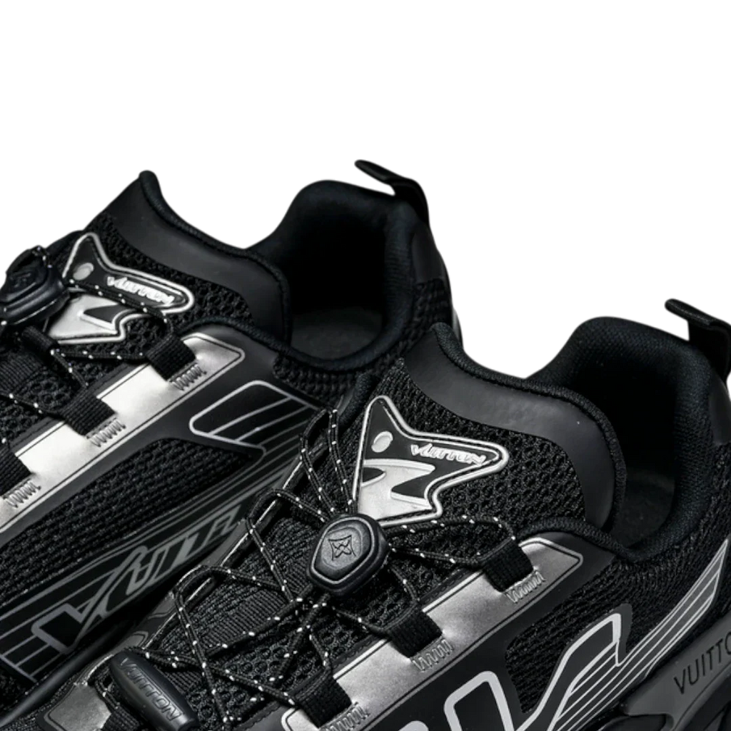 Louis Vuittоп Runner Tatic V2 'Black'