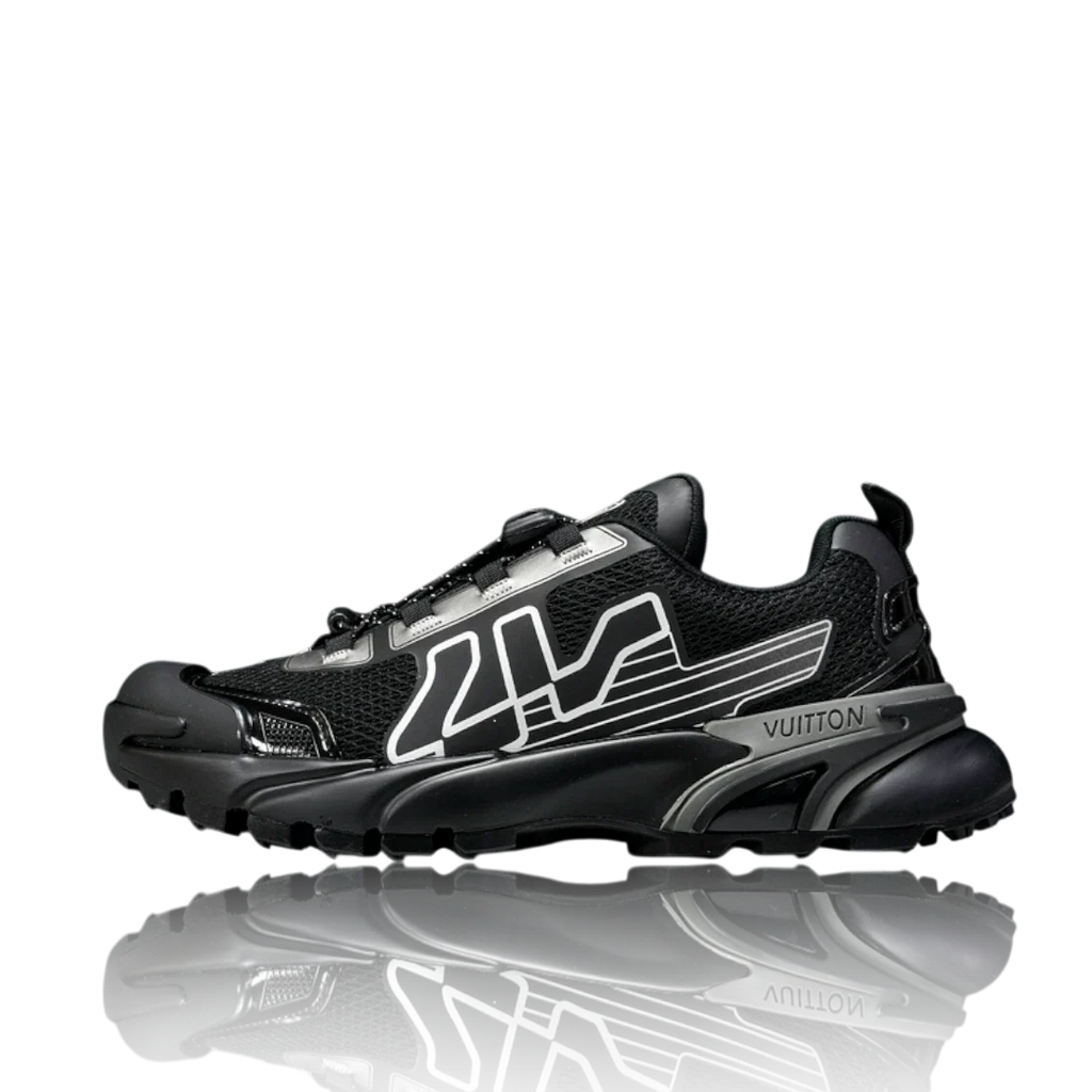 Louis Vuittоп Runner Tatic V2 'Black'