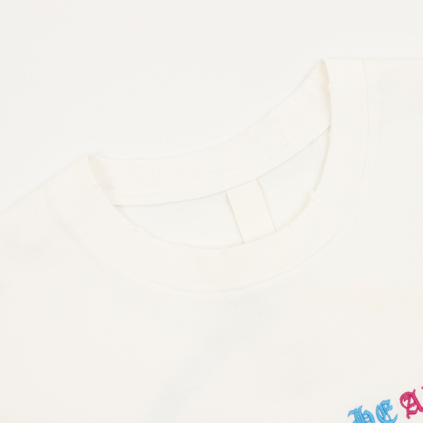 Chrome Hearts Colored logo T-shirts