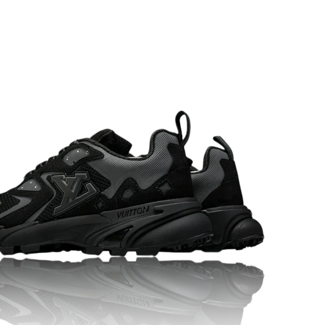 Louis Vuittоп Runner Tatic 'Black'