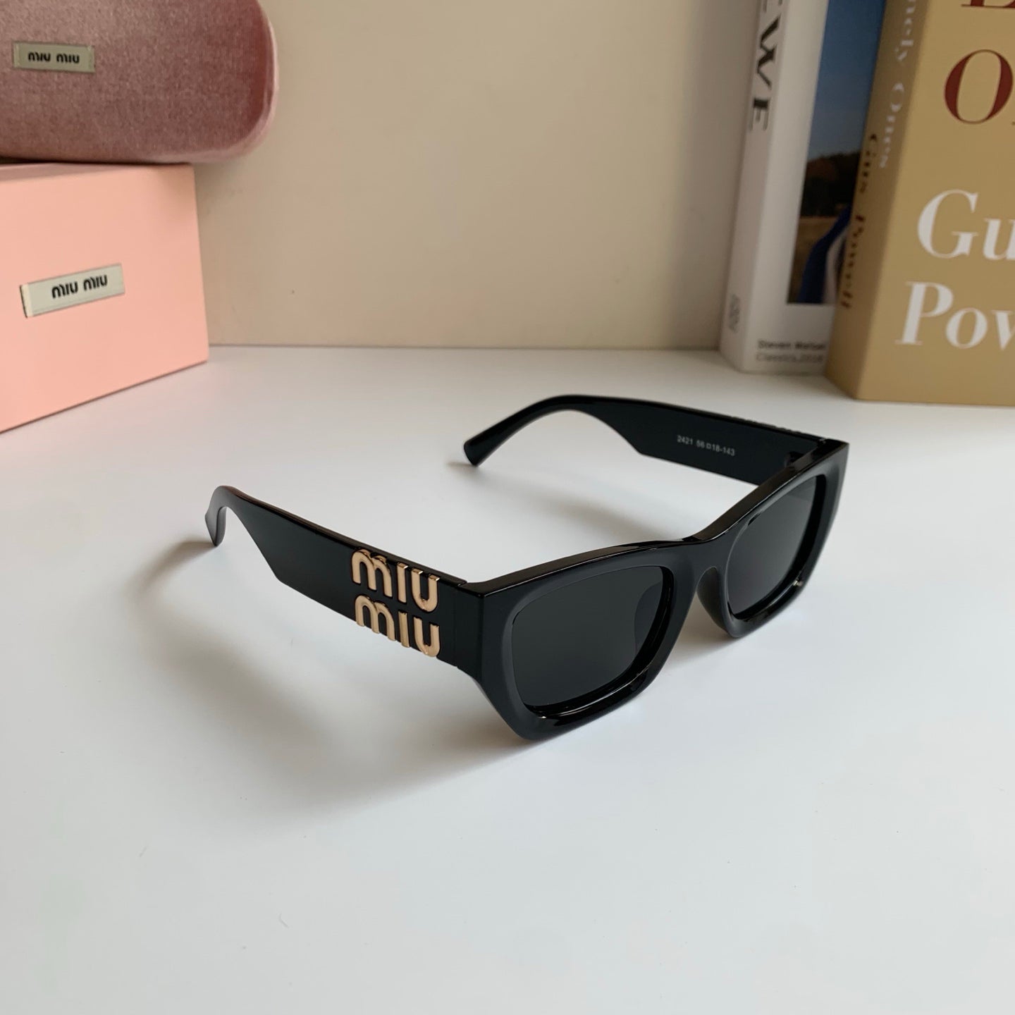 New Miu Miu sunglasses