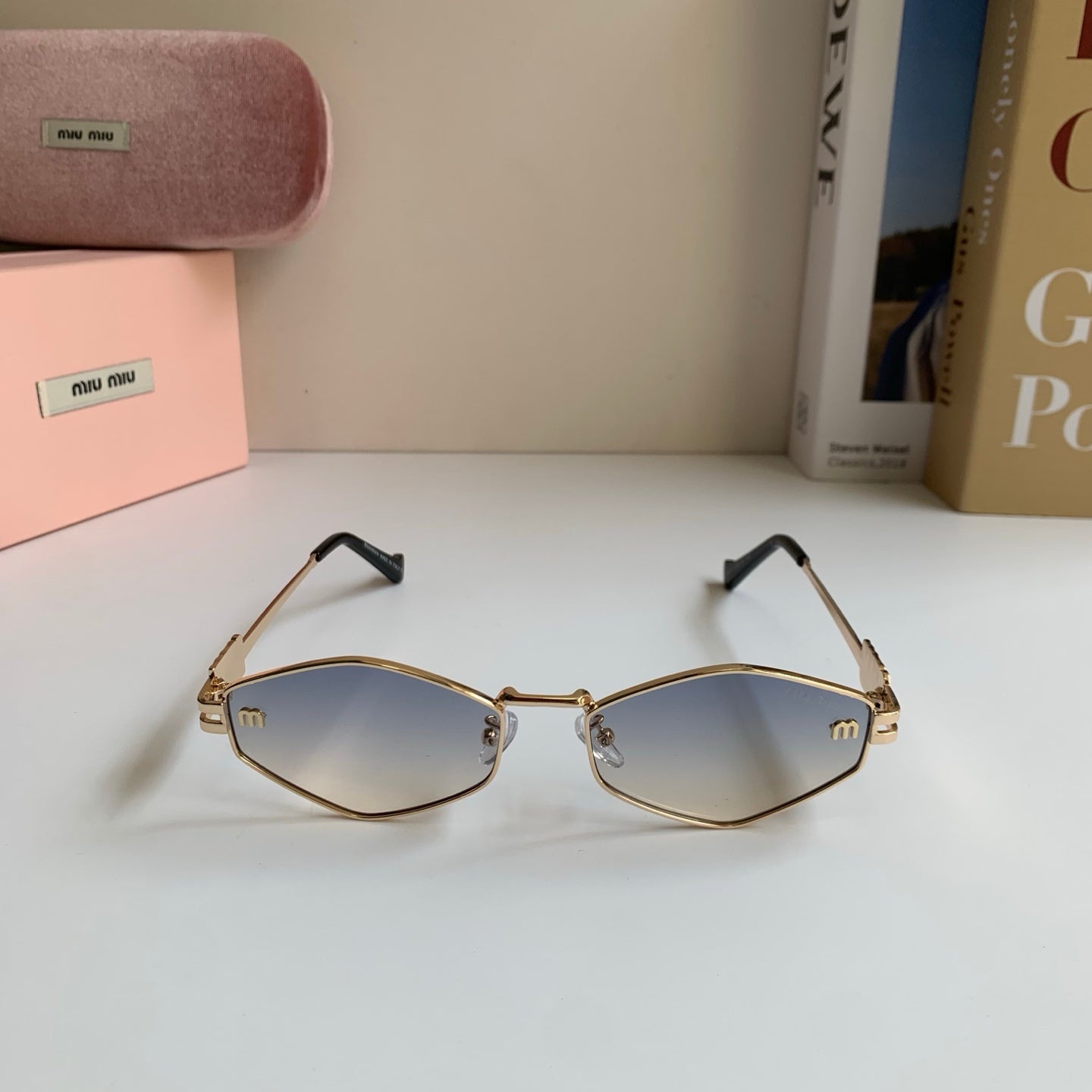 New Miu Miu sunglasses