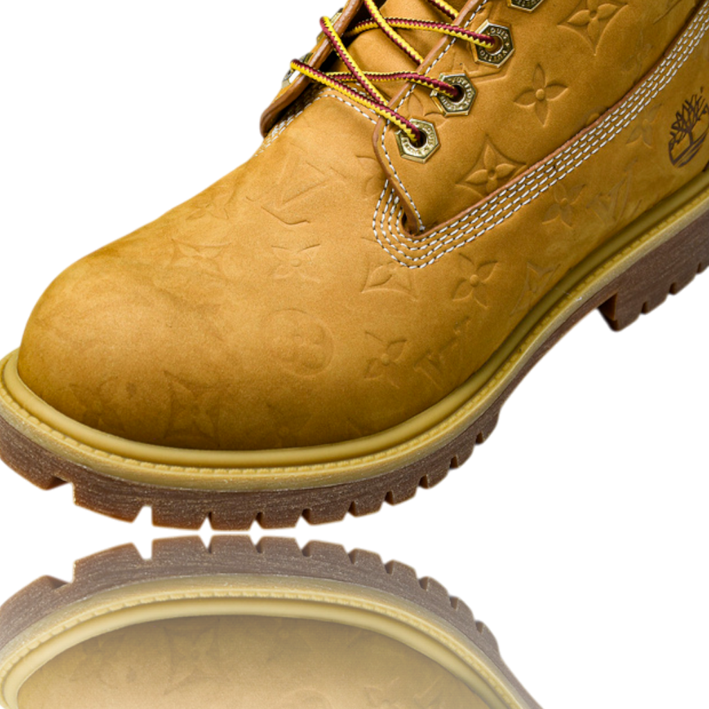 Louis Vuittоп Timberland 6" Ankle Boot 'Wheat Monogram'