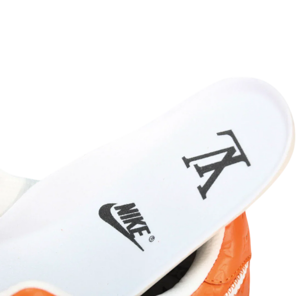 Louis Vuittоп x AF1 By Virgil Abloh 'White Orange'