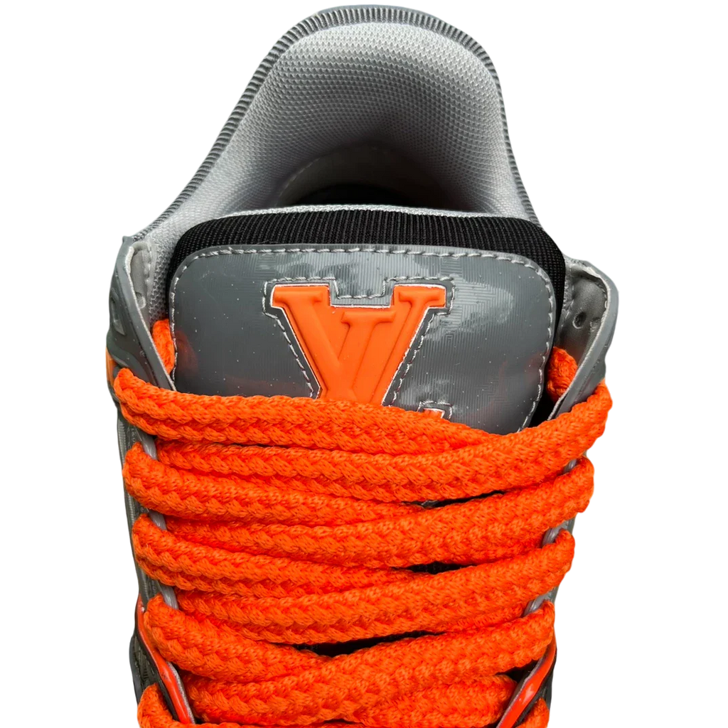 Louis Vuittоп Trainer Maxi 'Orange Grey Black'