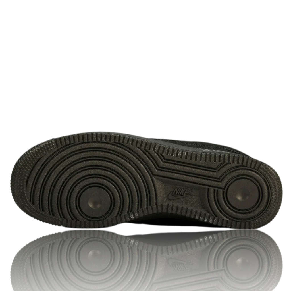 Louis Vuittоп x AF1 By Virgil Abloh ‘Black’