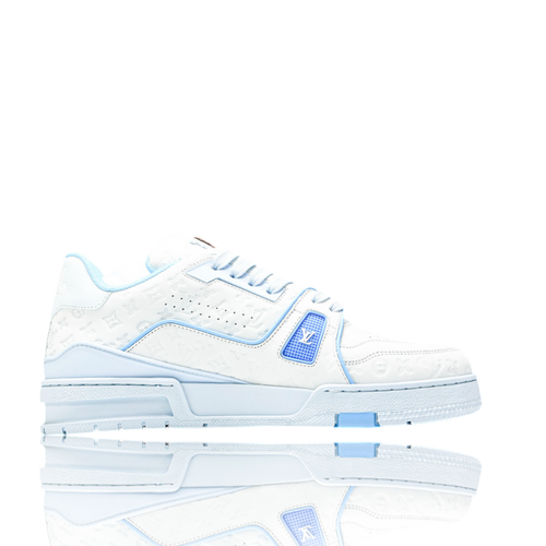 Louis Vuittоп Trainer Low By Tyler, The Creator 'Blue'