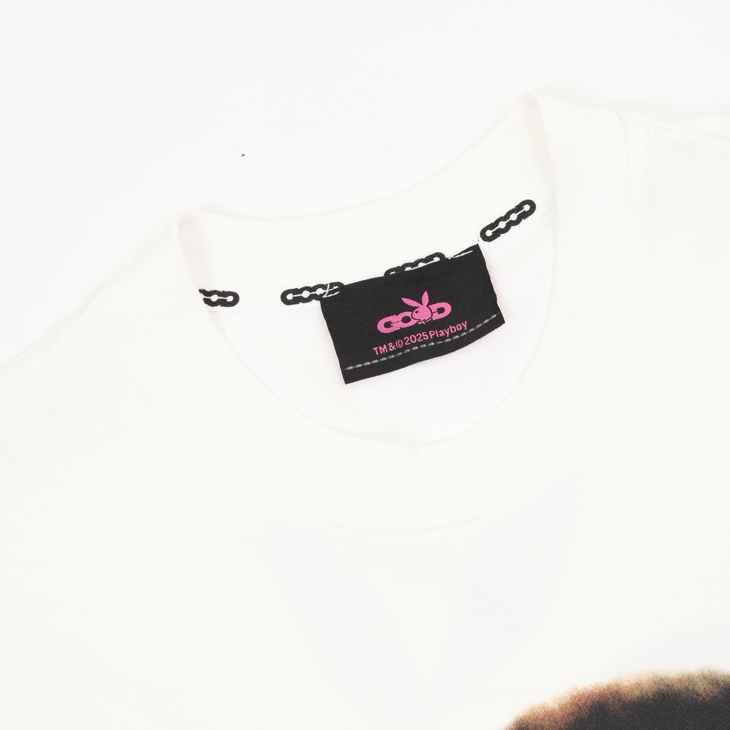 GOOD BRAND GB The Girl with the Shaggy Hair and Glitter T-Shirt