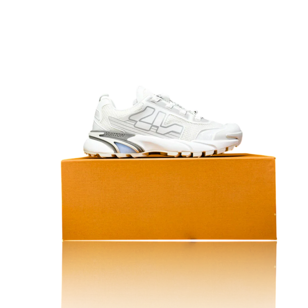 Louis Vuittоп Runner Tatic V2 'White'
