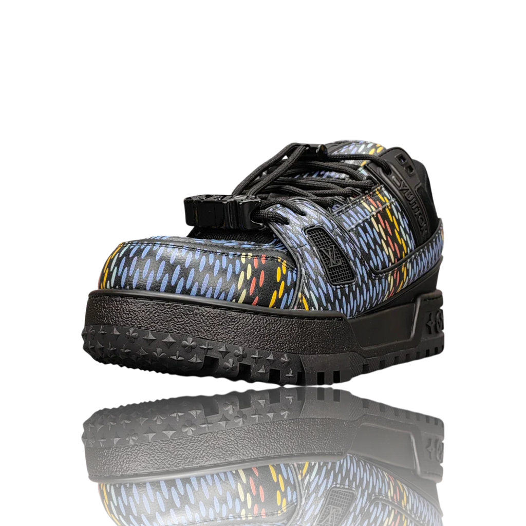 Louis Vuittоп Trainer Maxi 'Black'