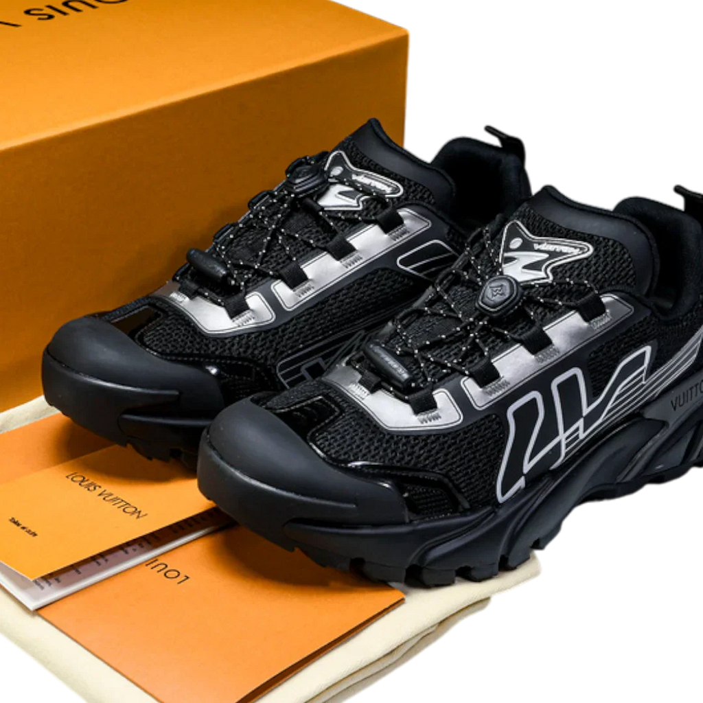 Louis Vuittоп Runner Tatic V2 'Black'