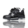 Louis Vuittоп Skate Sneaker 'Black White'