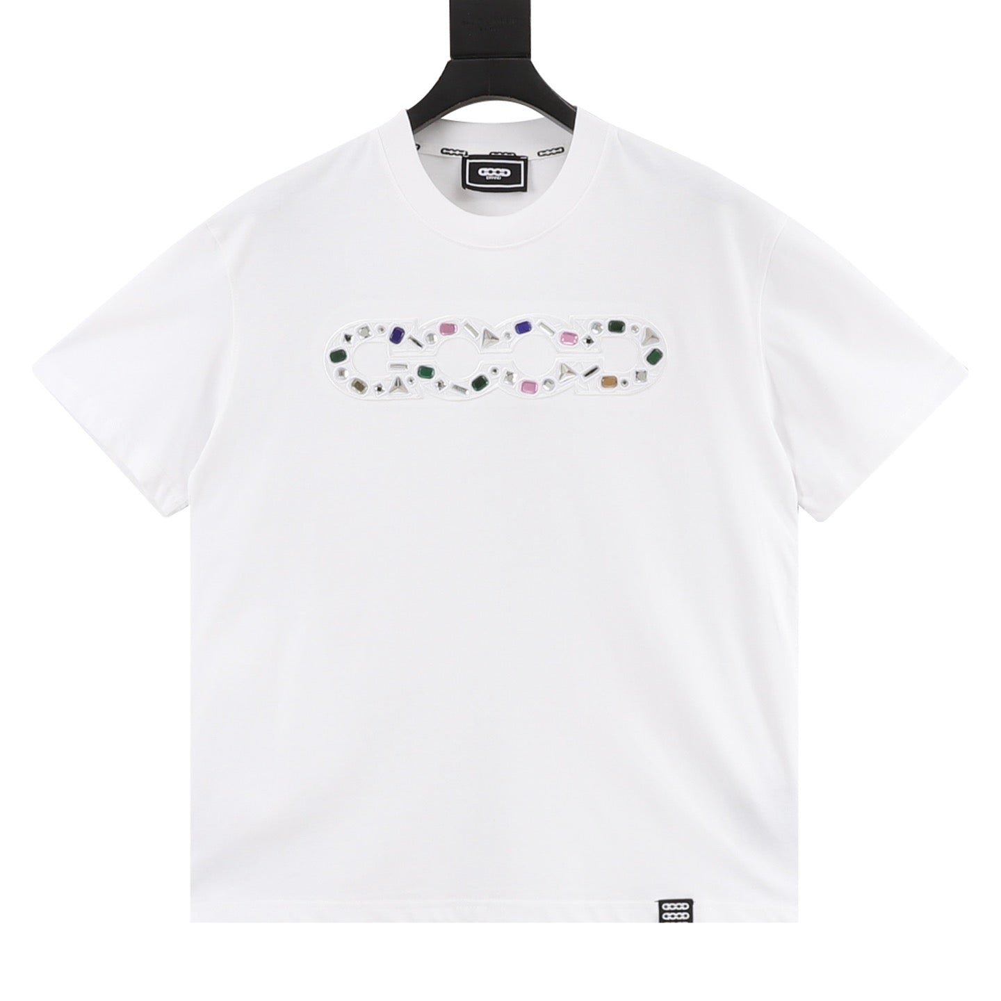 GOODBRAND 26SS Luxury Short-Sleeve T-Shirt