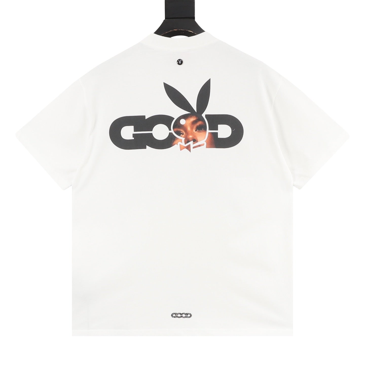 GOOD BRAND GB The Girl with the Shaggy Hair and Glitter T-Shirt