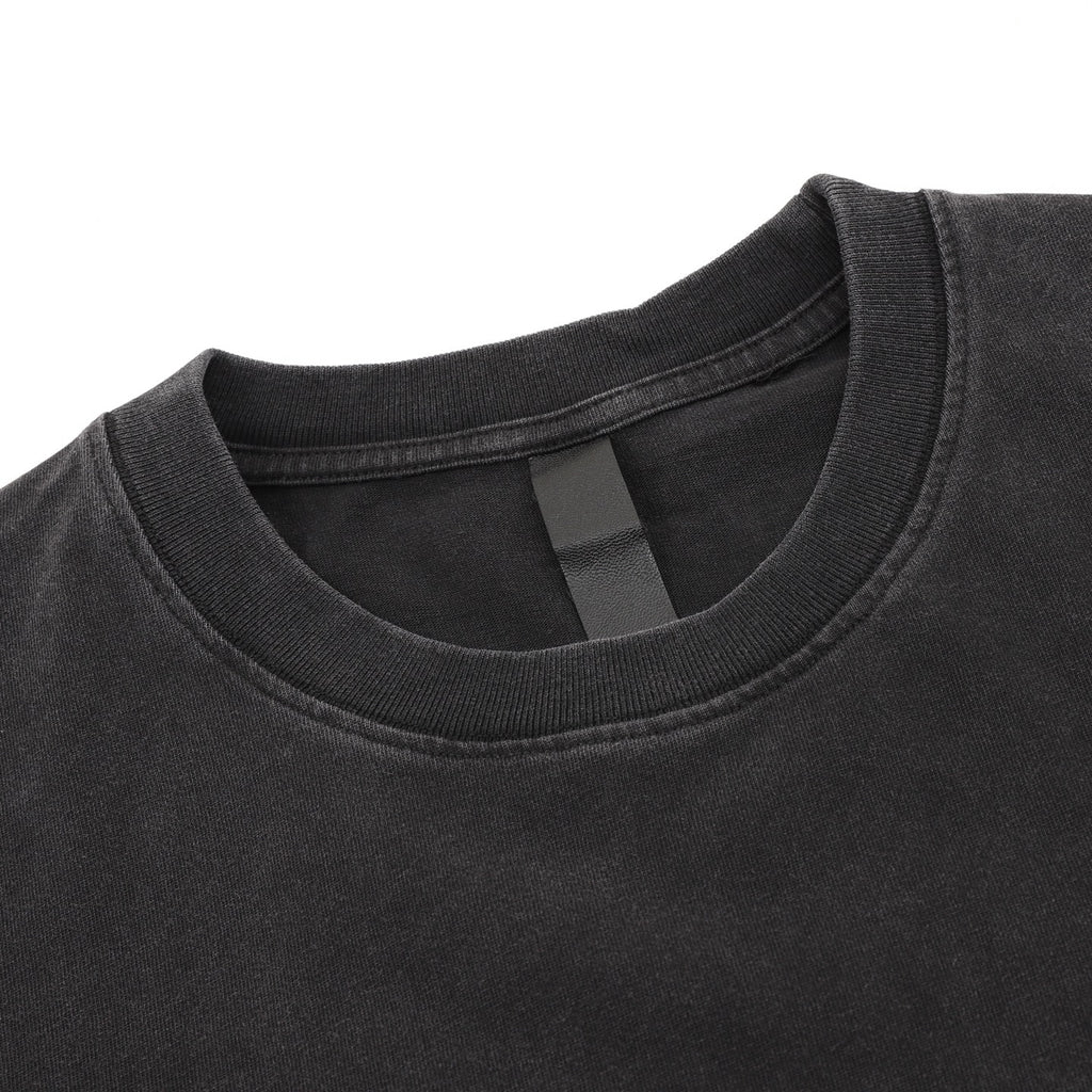 Chrome Hearts Appliqué Embroidered T-Shirt
