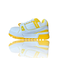 Louis Vuittоп Trainer Maxi 'White Yellow'