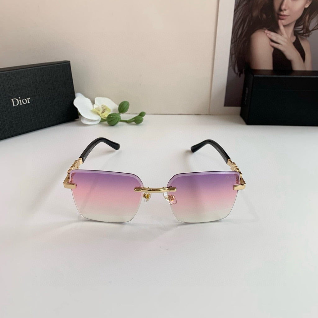 Dior 럭셔리 선글라스 — 프리미엄 아이웨어