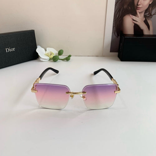 Dior 럭셔리 선글라스 — 프리미엄 아이웨어