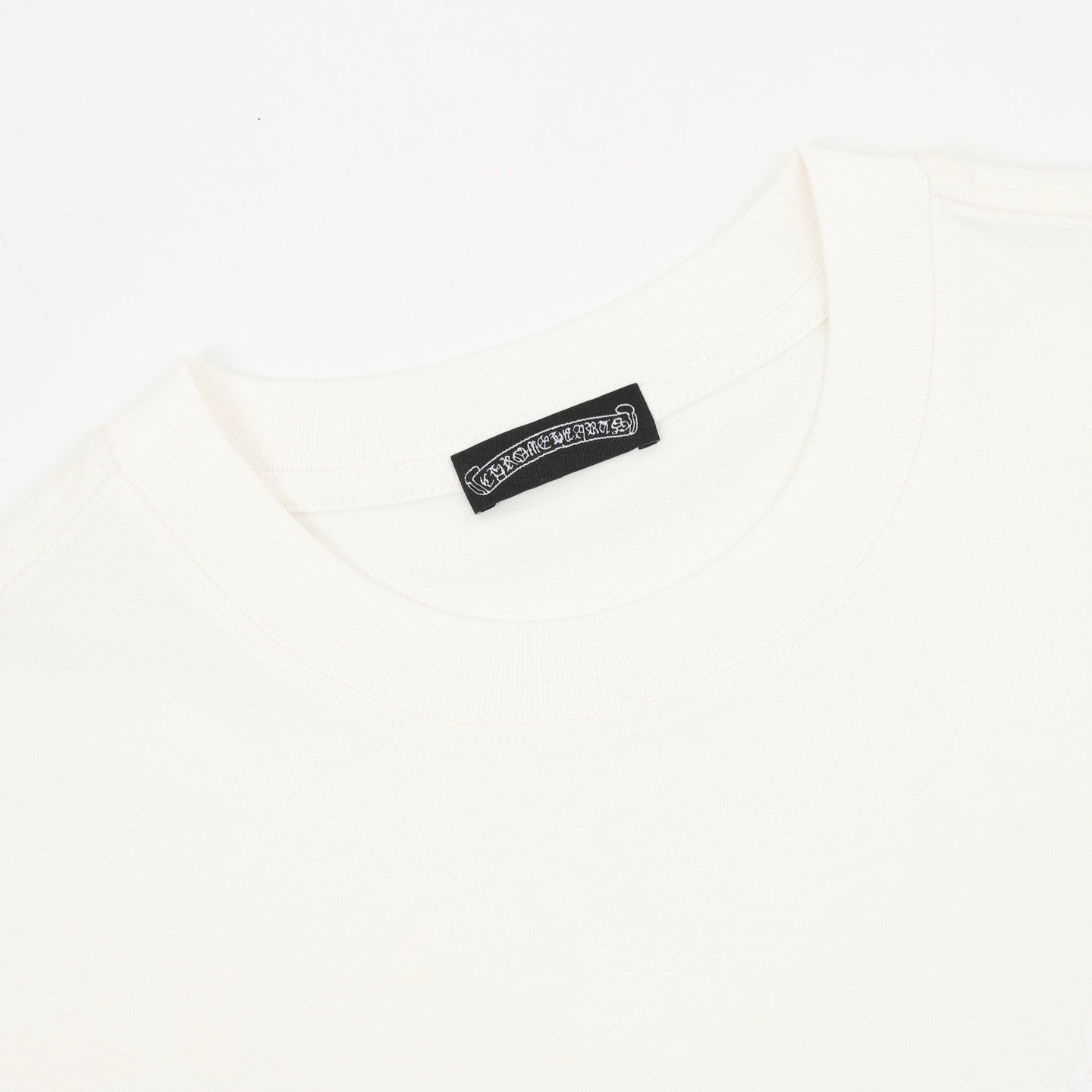 Chrome Hearts Foam Horse Shoe T-Shirt