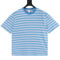 Chrome Hearts Cross-Striped T-Shirt