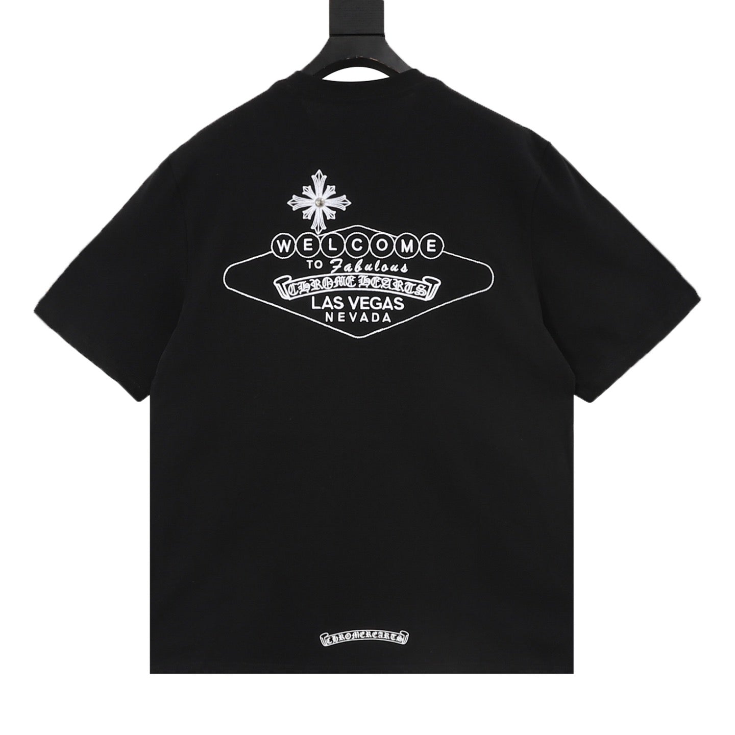 Chrome Hearts Sanskrit Cross T-shirt