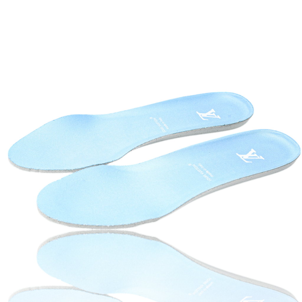 Louis Vuittоп Trainer Low By Tyler, The Creator 'Blue'