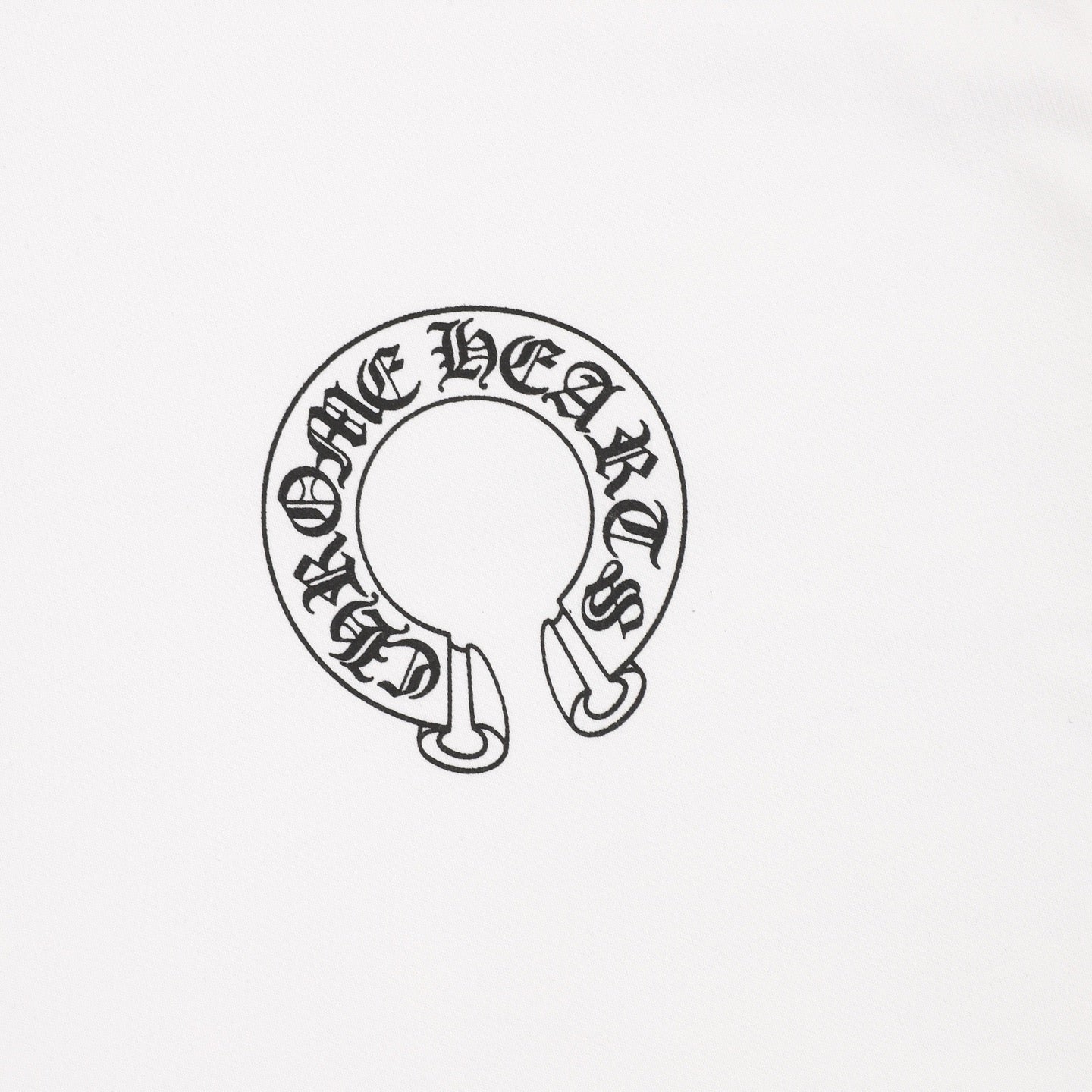 Chrome Hearts Sanskrit Cross T-shirt