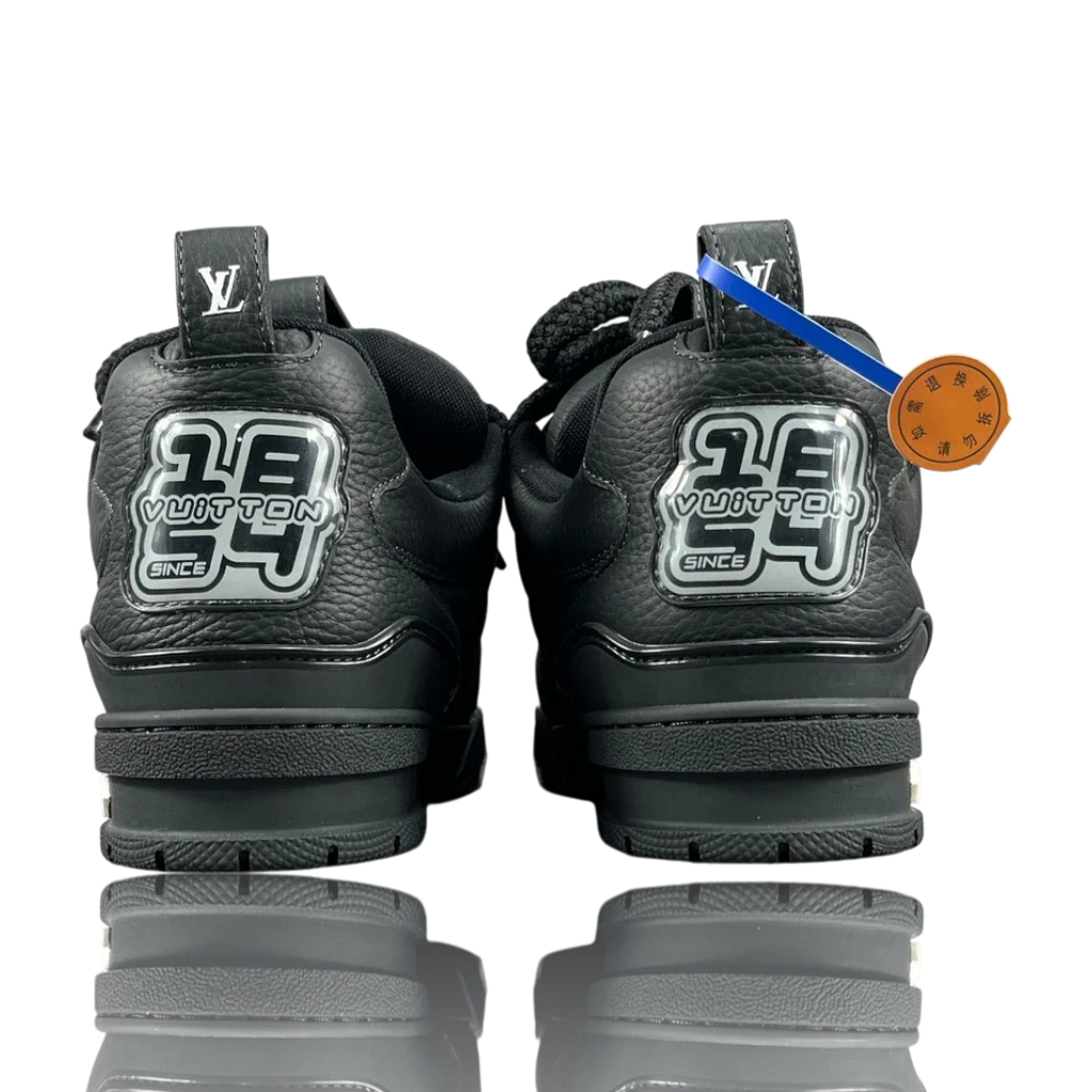 Louis Vuittоп Skate Sneakers 'Black'