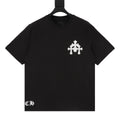 Chrome Hearts Sanskrit Cross Print T-Shirt