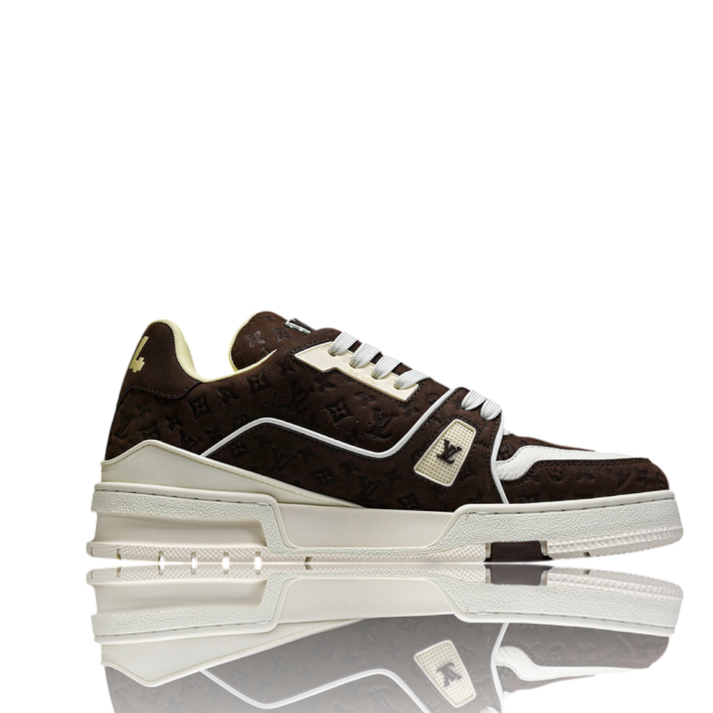 Louis Vuittоп Trainer Low By Tyler, The Creator 'Mocha'