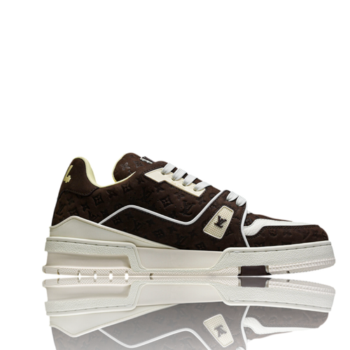 Louis Vuittоп Trainer Low By Tyler, The Creator 'Mocha'