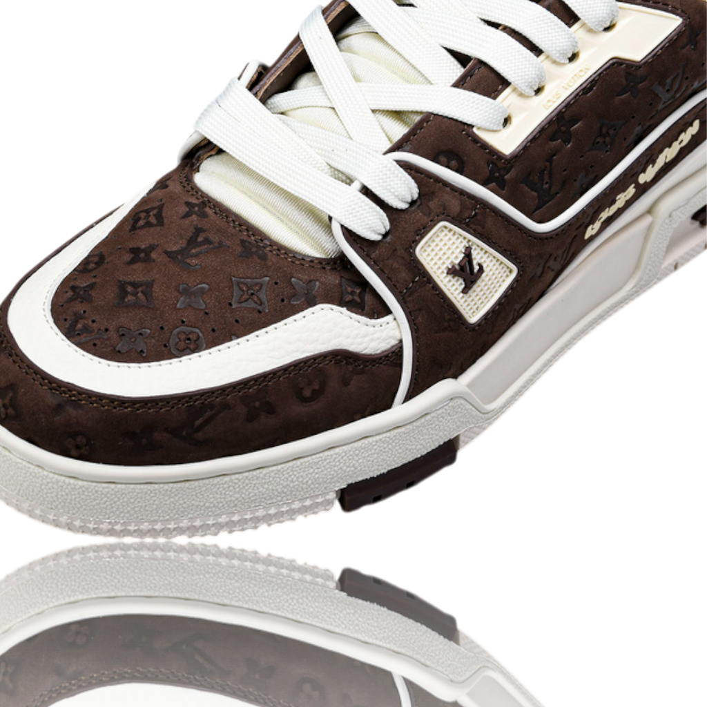 Louis Vuittоп Trainer Low By Tyler, The Creator 'Mocha'