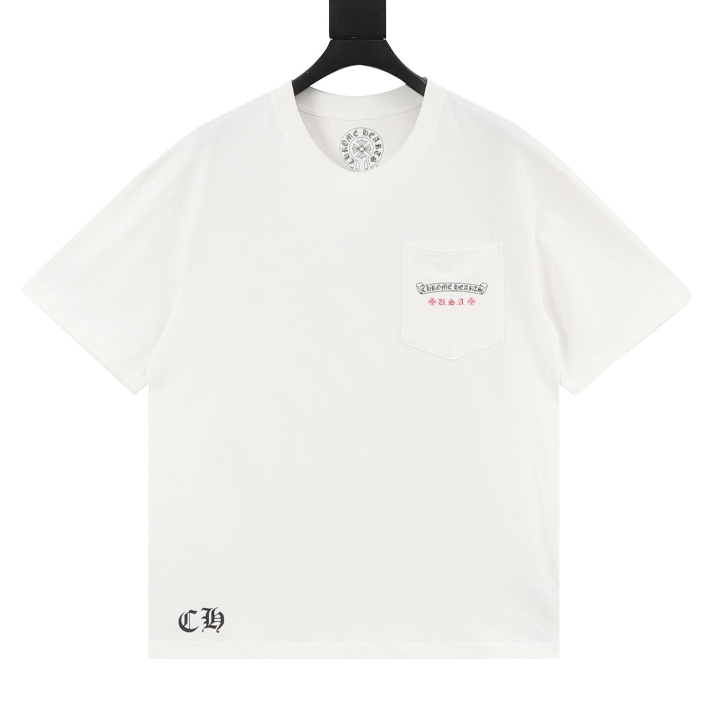 Chrome Hearts U.S. Flag T-Shirt