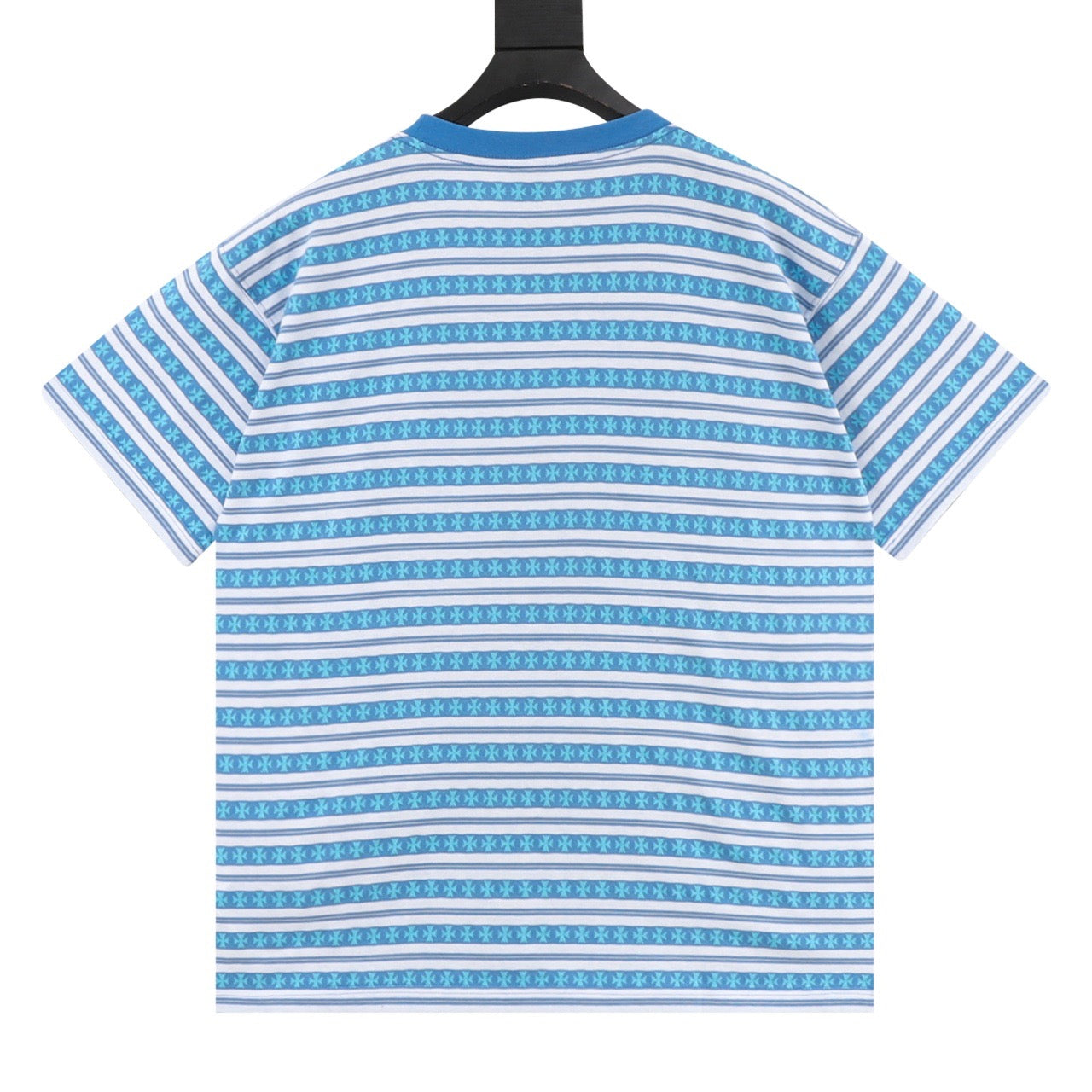 Chrome Hearts All-over Cross-Patterned T-Shirt