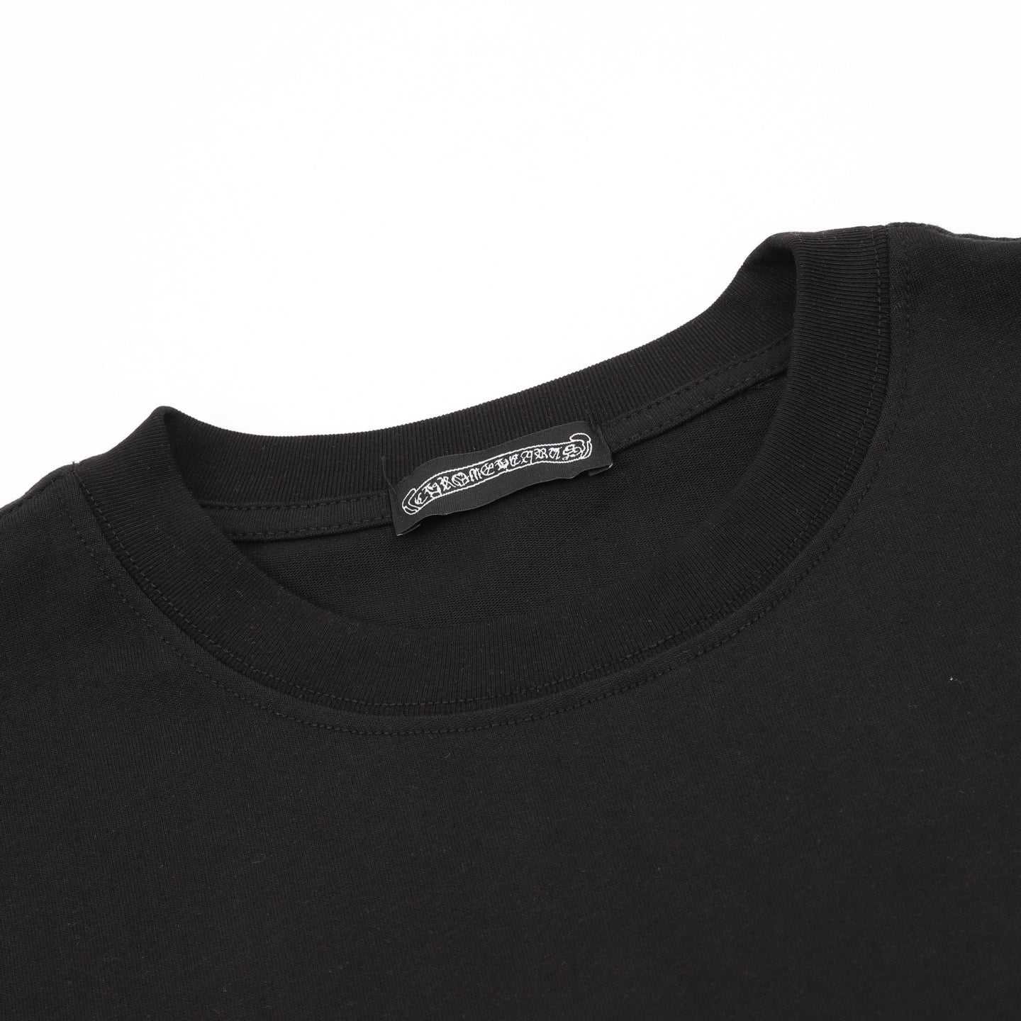 Chrome Hearts Cross-print T-shirt