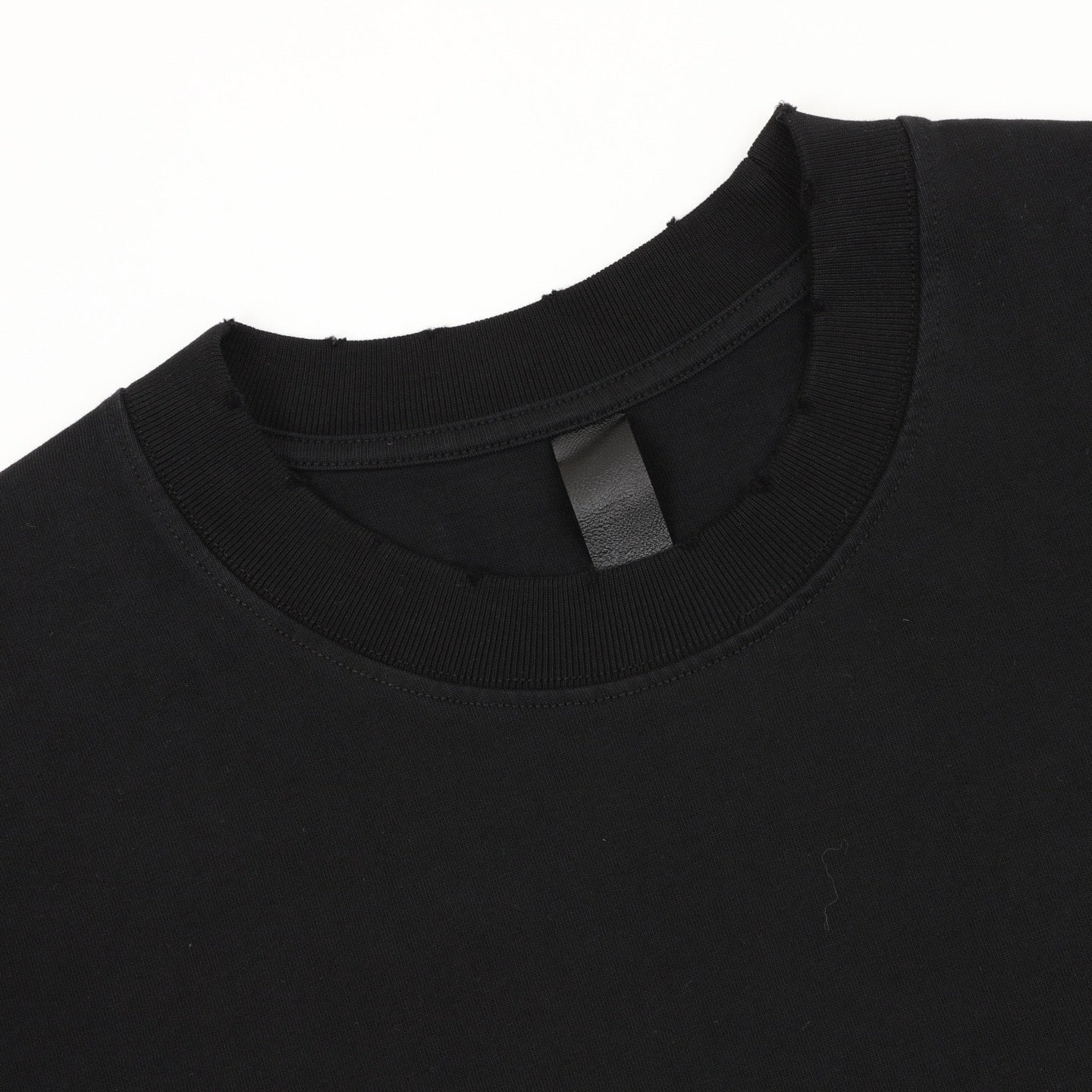 Chrome Hearts Patchwork Horse-Shoe Cross T-Shirt