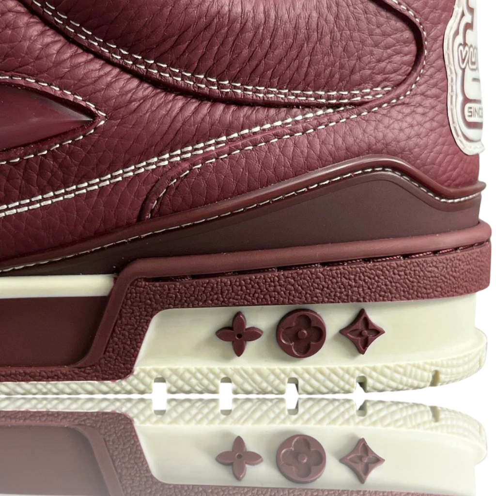Louis Vuittоп Skate Sneakers 'Bordeaux Red'