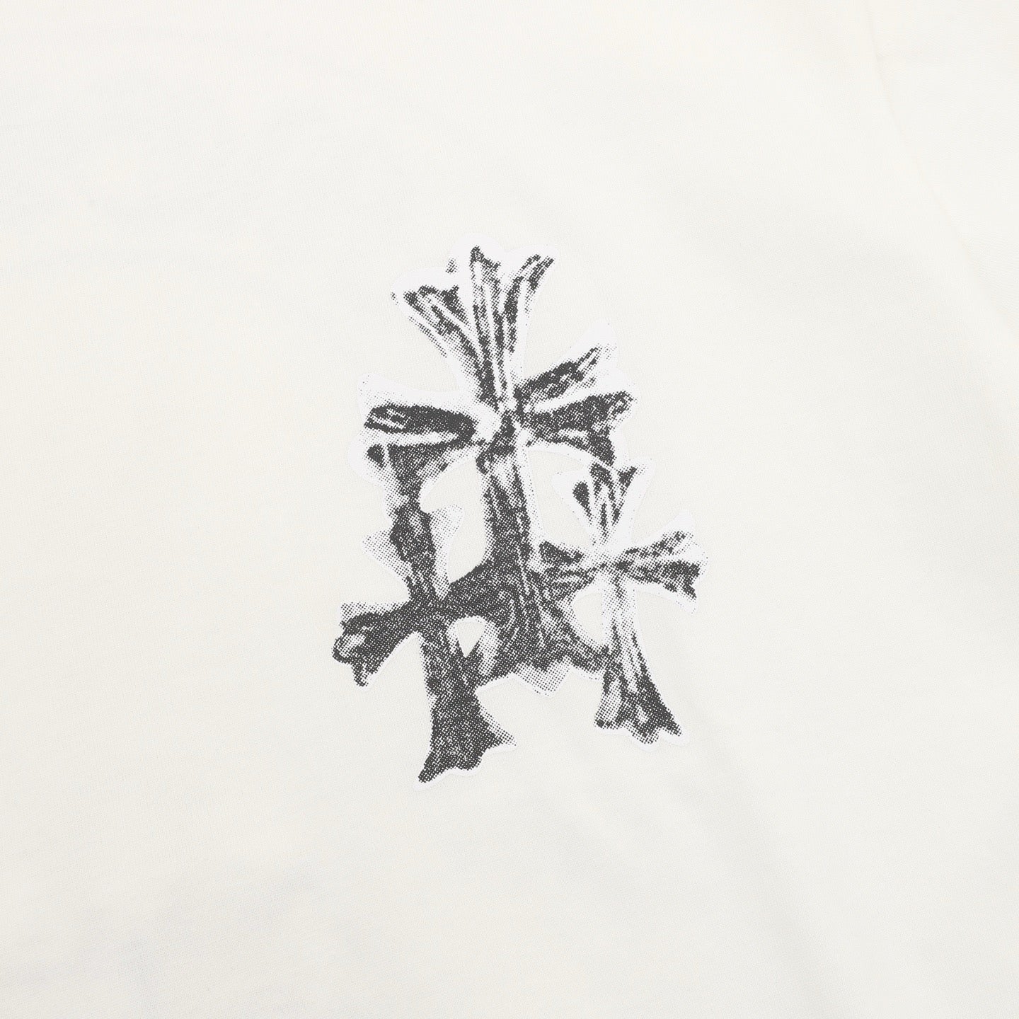 Chrome Hearts Cross-print T-shirt