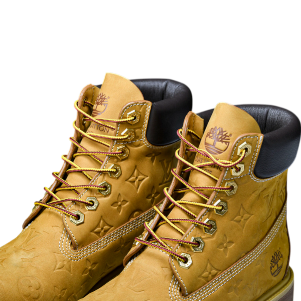 Louis Vuittоп Timberland 6" Ankle Boot 'Wheat Monogram'