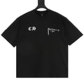 Chrome Hearts Patchwork T-shirt
