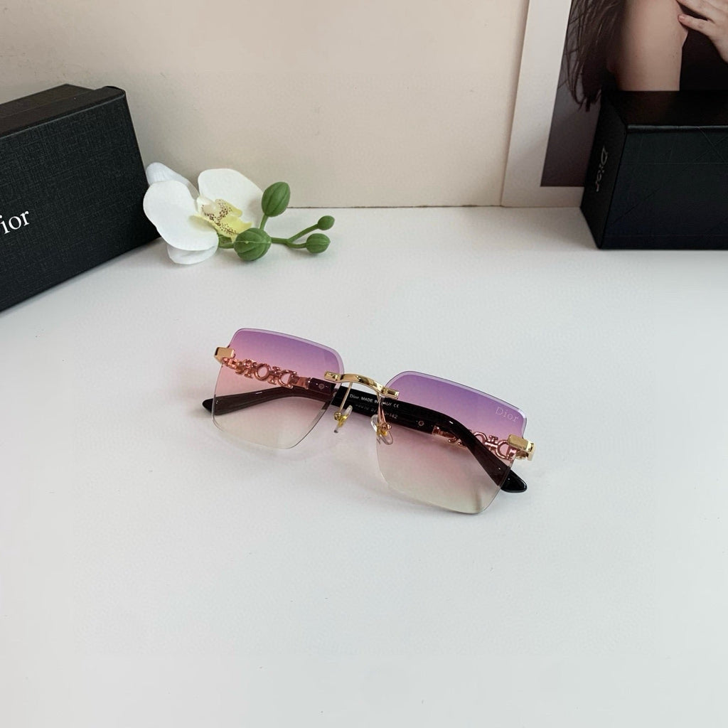 Dior 럭셔리 선글라스 — 프리미엄 아이웨어