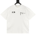 Chrome Hearts Patchwork T-shirt